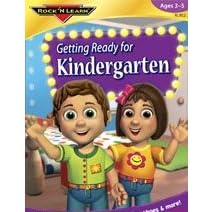 Getting Ready for Kindergarten by