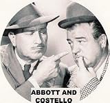 Abbott and Costello Magnet