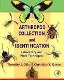 Arthropod Collection and Identification: Laboratory and Field Techniques