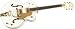 Gretsch Guitars G6136T White Falcon with Bigsby, White