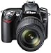 First DSLR - D40X