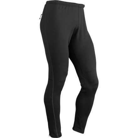 SmartWool TML Light Stretch-Terry Tight - Mens Black, S