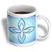 Blue Lotus Flower - 15oz Mug