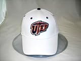 UTEP Miners White Wool One-Fit Cap (Small)