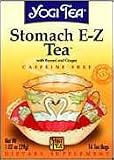 Yogi Tea Co Tea Organic Stomach Ease 16 bag (pack of 6)