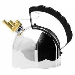 Alessi Sapper Kettle with Melodic Whistle