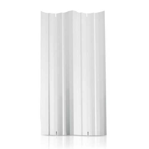  Leviton REFLT-402 Zipline 2-Lamp 4-Feet Reflector, White 