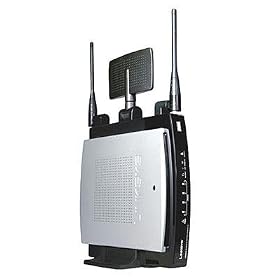 Cable DSL 802.11n Router w/SL by