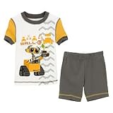 Boys Summer Wall-e Pajamas