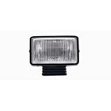 1987-1996 JEEP CHEROKEE WAGONEER NEW AUTOMOTIVE REPLACEMENT FOG LIGHT R=L TYC... by TYC