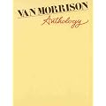 Van Morrison Anthology book cover