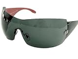Versace - Brand New Versace VE 2055 VE2055 c. 1001/87 Black Sunglasses Authentic