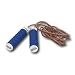 All Leather
All Pro Weight Adjustable Jump Rope, Leather, 1 Lb. Handles