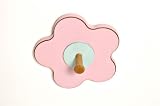 Pastel Toys Natural Wood Handmade Flower Hanger