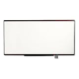 QRTP558M - Prestige Plus Magnetic Porcelain Marker Board