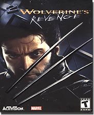 X2 Wolverine's Revenge - Mac