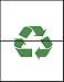 200 Half Sheet Laser/Ink Jet Shipping Labels (Compare to Avery 5126)