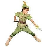 IMAGE OF Disney Store Peter Pan Costume Size XS (4)