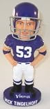 Mick Tingelhoff Minnesota Vikings Bobblehead Doll