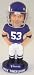 Mick Tingelhoff Minnesota Vikings Bobblehead Doll