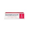 Rembrandt Toothpaste, Intense Stain, Mint Flavor, 3-Ounce Tube