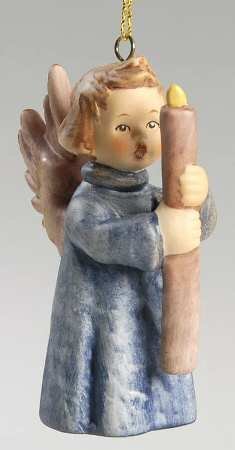 Hummel Light The Way Ornament 151458