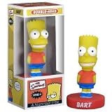 Eigenschaften Funko / The Simpsons Simpsons Wackelfigur Bart Simpson