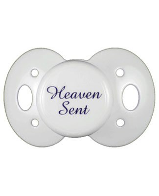 : Lots 2 Say Baby *Heaven Scent* Pacifier *MANY COLORS!*