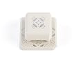 Martha Stewart Crafts Diamond Rings Punch all Over the Page