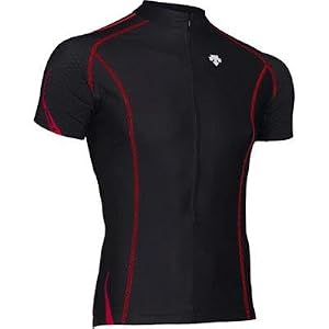 Buy Descente Avanti 3 4-Zip Jersey - Short-Sleeve - Mens by 129
