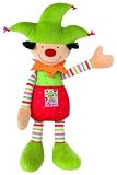 Tarantelli Clown Doll, Large