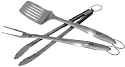Weber 3pc Stainless Steel Tool Set