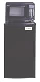 Summit MRF41 3.6 cu. ft. Compact Refrigerator with 0.7 cu. ft. Midsized Microwave and Automatic Defrost Freezer: White