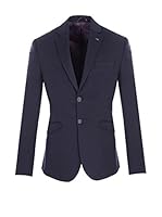 ZZ_RNT23 Americana Hombre (Azul Marino)