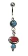 Sterling Silver Belly Ring