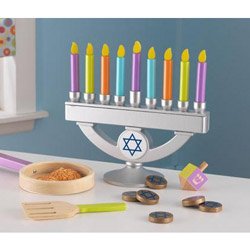 KidKraft Chanukah Set