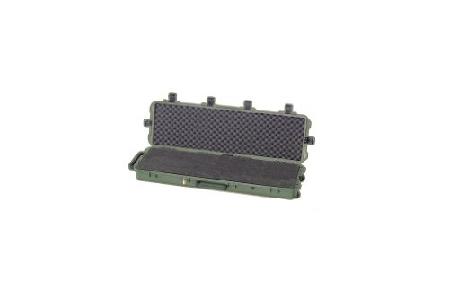 Pelican Storm iM3300 Case with Wheels for Multiple Firearms up to 48