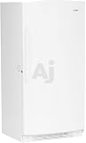 Maytag MQU2057BEW 20.0 Cu. Ft. Upright Freezer with 588 Lbs of Frozen Food Storage and Auto Defrost