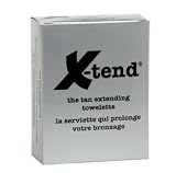 TanTowel - X-Tend Tan Extender Towelette (10 Packets)