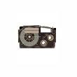 Label Tape For CWL-300 - 9mm Tape, Black-On-White, 2 Pack