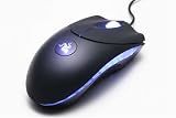 Review Razer RZ01-00050100-R2M1 / RAZER COPPERHEAD 2000 DPI, TEMPEST BLUE