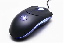 RAZER COPPERHEAD 2000 DPI, TEMPEST BLUE