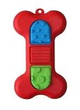Pet Stages Mini Rubber Textured Bone