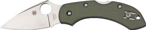 Spyderco Dragonfly G-10.