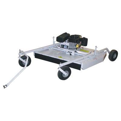 AcrEase Rough Cut Trailmower - 57in. Cutting Width, 18 HP
