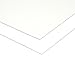 Evergreen 9006Â Clear Polystyrene Sheet, 150Â x 300Â x 1/4Â (Pack of 2)