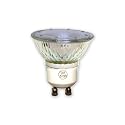 GE Lamps 82143 50-Watt Reveal with Halogen Floodlight GU10 1CD Light Bulb