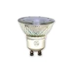 GE Lamps 82143 50-Watt Reveal with Halogen Floodlight GU10 Light Bulb, 6-Pack $36.95
