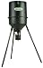  : Moultrie® Econo Plus 30 - gal. Tripod Feeder with Tapered Hopper 200 - lb. capacity