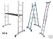 Proteam Tl1231 Scaffold Ladder With Deck